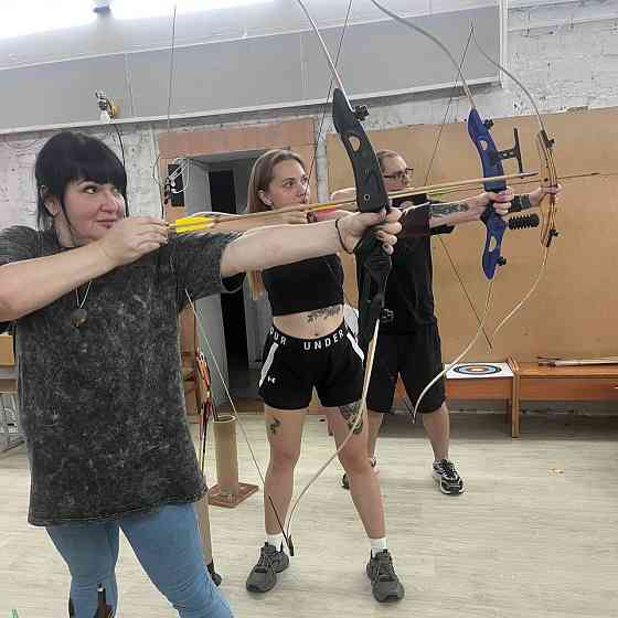 Новорічні корпоративи та подарункові сертифікати у клубі «Лучник» Київ