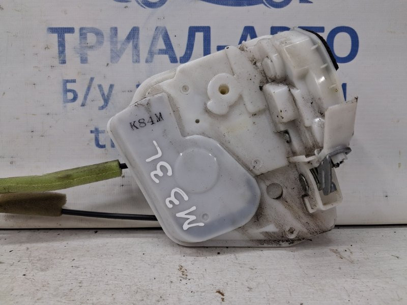 Замок двери задний левый Mazda 3 2013-2019 BHN973310A (Арт. 63937) Киев - изображение 2