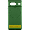 Чехол Silicone Cover Lakshmi Full Camera (AA) with MagFit для Google Pixel 9a Херсон