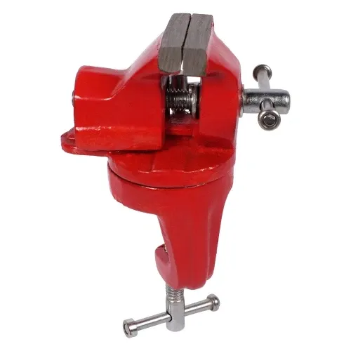 Тиски поворотные мини 1,5" STANDART TSC40SW Харків - зображення 1