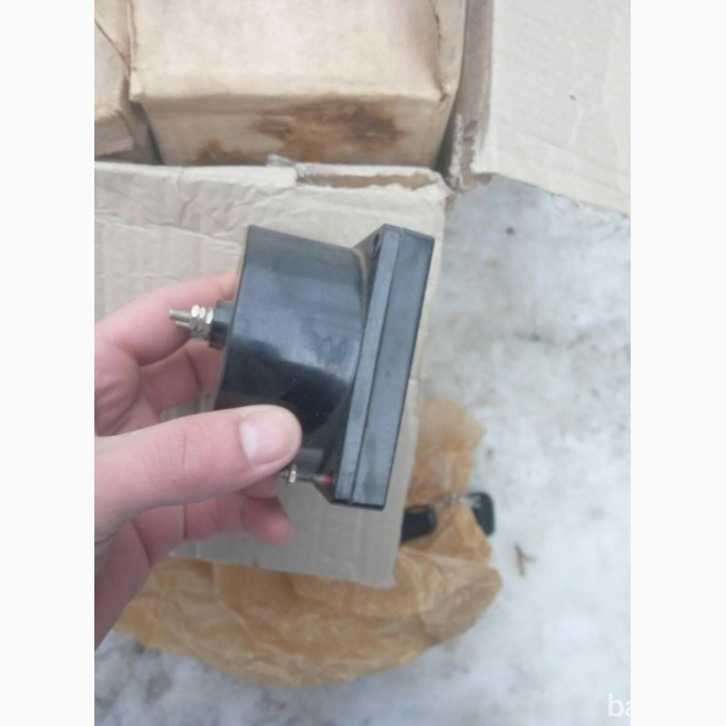 Амперметры Э-8035, 0-15а*10а.-1шт. 80грн Харків - зображення 4