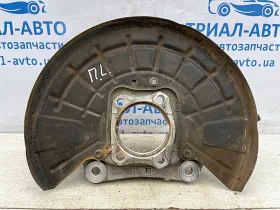 Кулак поворотный левый без ступицы Jeep Cherokee KL 2.4 БЕНЗИН ED6 2013 (б/у) Київ