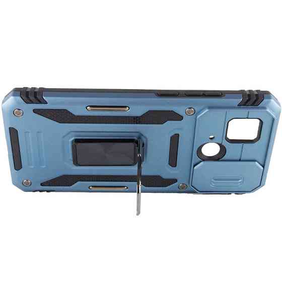 Ударопрочный чехол Camshield Army Ring для Xiaomi Redmi 9C / 10A Херсон