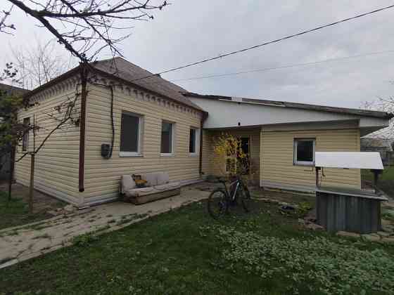 Продам будинок 70 м. кв. 18 соток. Підгородне, пров. 1-й Залізничний Дніпро