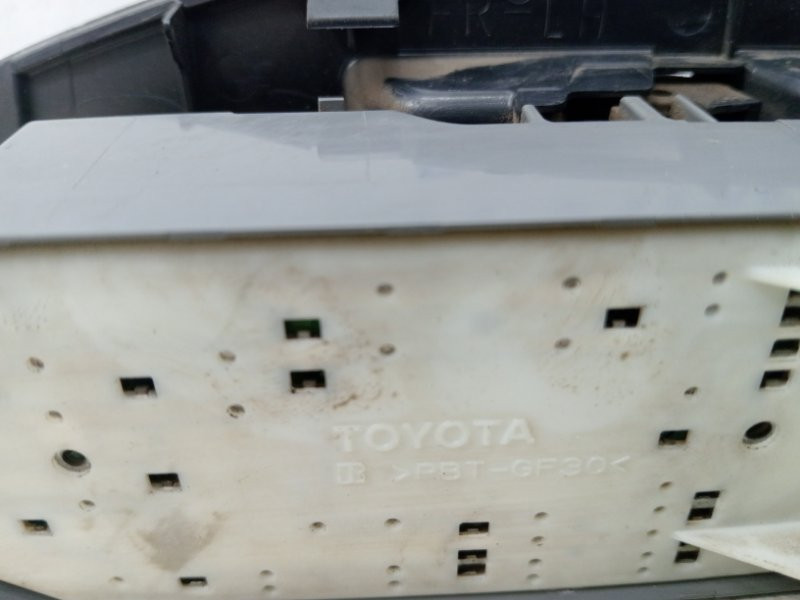 Блок управления стеклоподъемниками Toyota RAV 4 A30 2.0 БЕНЗИН 1AZFE 2005 (б/у) Київ - зображення 4