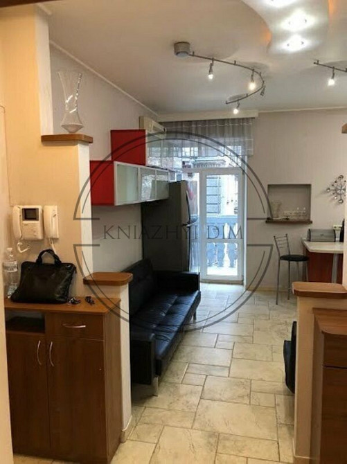 Оренда 2-х к. квартири студіо в центрі Києва м .Хрещатик. № 11201883 Киев - изображение 3