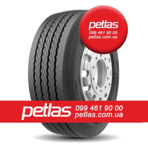 435/50R19.5 Petlas NZ300 160J (прицепная) Київ - зображення 9