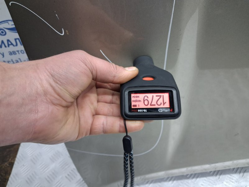 Капот Toyota Prado 2002-2009 5330160470 (Арт. 66286) Киев - изображение 5