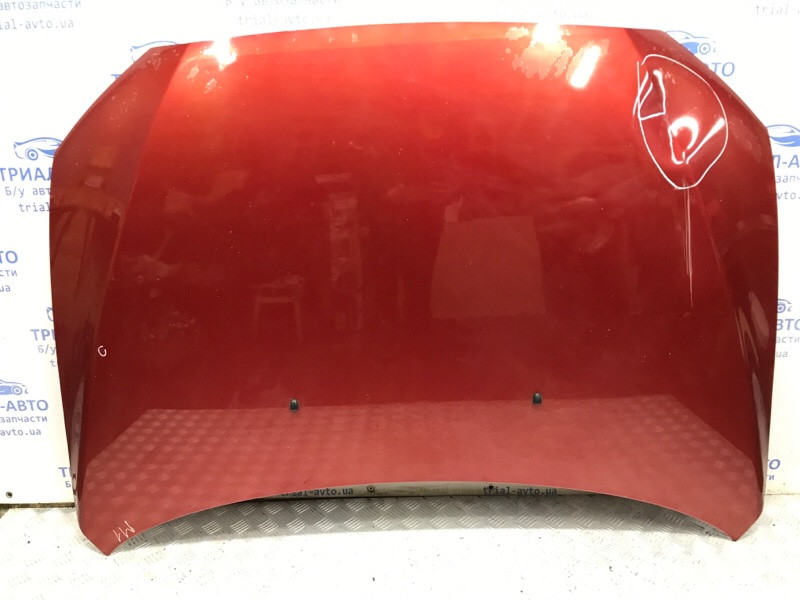 Капот Mitsubishi Lancer 2007-2017 5900a209 (Арт. 46867) Київ - зображення 1