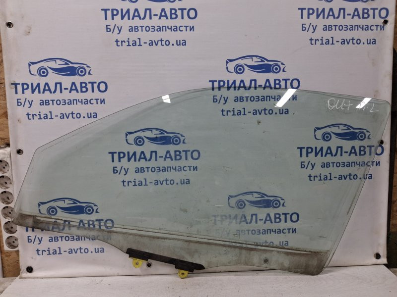 Стекло двери переднее левое Mitsubishi Outlander 2003-2006 MR978105 (Арт. 66523) Київ - зображення 1