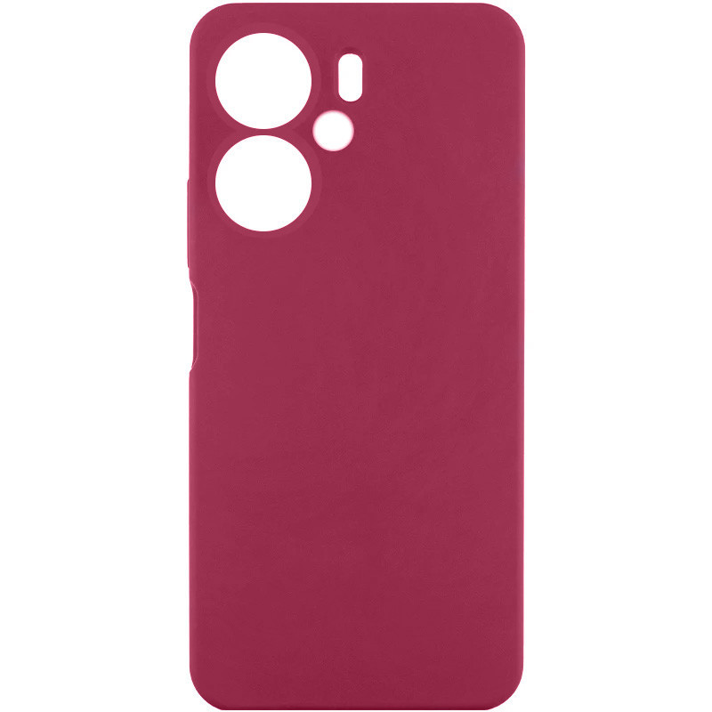 Чехол Silicone Cover Lakshmi Full Camera (AAA) для Xiaomi Redmi 13C 4G/5G / Poco C65 / Poco M6 5G Херсон - изображение 1