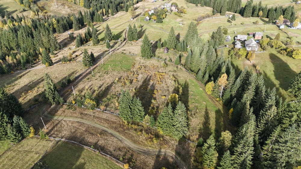 Земельна ділянка в Яблуниці 0.34 га Яремче - зображення 2