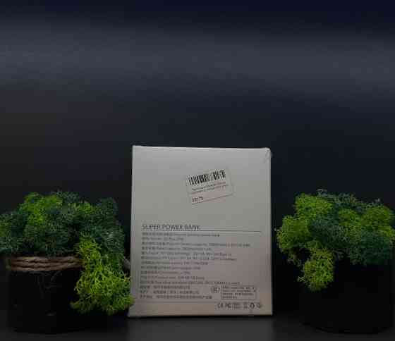 Powerbank Q9 Plus 10000 mAh MagSafe | Бездротова зарядка | iPhone Чернівці