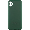 Чехол Silicone Cover Lakshmi Full Camera (AAA) with Logo для Samsung Galaxy A06 Херсон