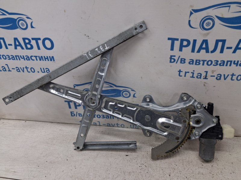 Стеклоподъемник задний левый Nissan X-Trail 2014-2021 827214CA0A (Арт. 84029) Київ - зображення 3
