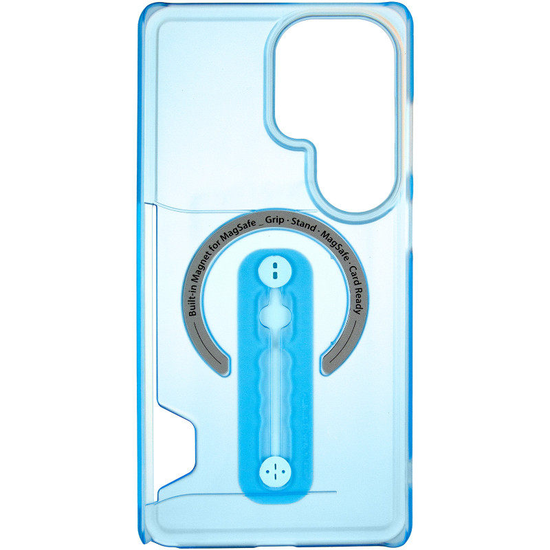 Чехол PC Soft Mist with Magnetic Fit для Samsung Galaxy S25 Ultra Херсон - зображення 3