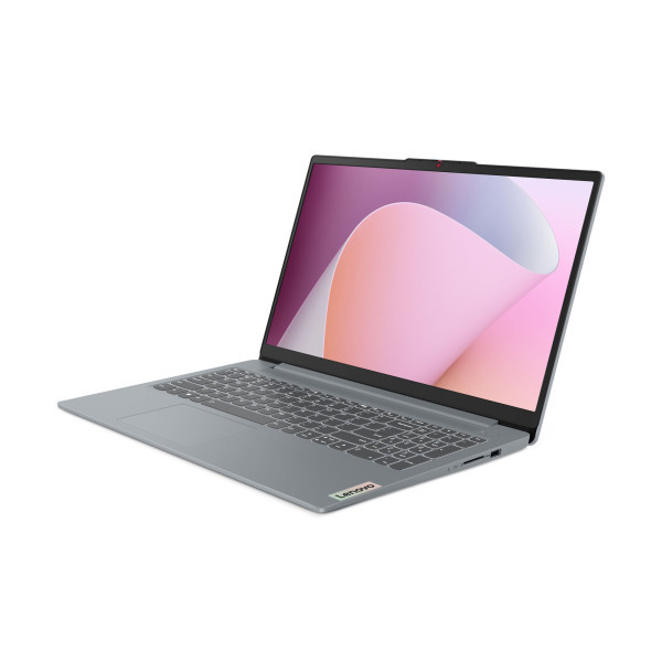 Ноутбук Lenovo IdeaPad Slim 3 15AMN8 Arctic Grey (82XQ00VTRA) UA Харків - зображення 4