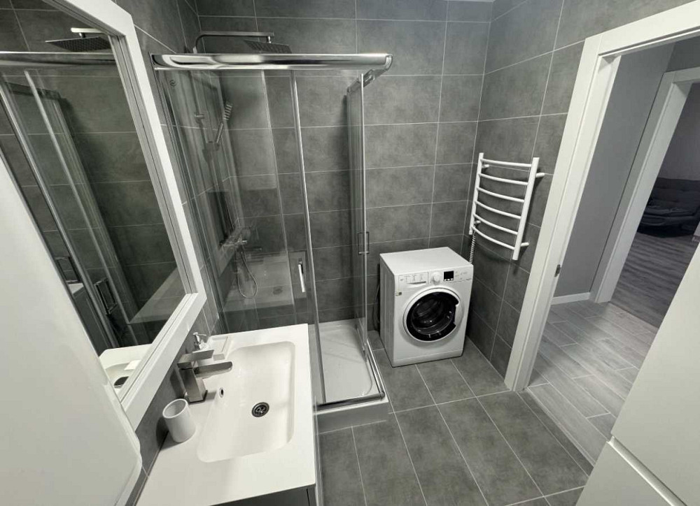 долгосрочная аренда 1-к квартира Киев, Дарницкий, 17000 грн./мес. Київ - зображення 4