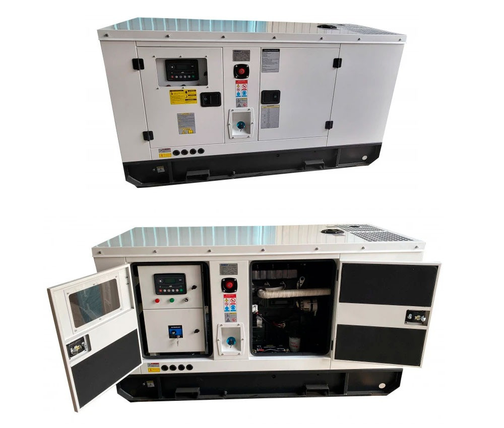 Генератор дизельний Enmax ENS 47WF з оперативною доставкою Київ - зображення 1