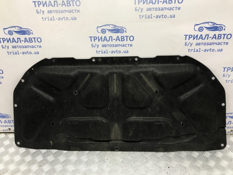 Обшивка капота SsangYong Korando C200 2.0 DIESEL 2010 (б/у) Київ - зображення 4