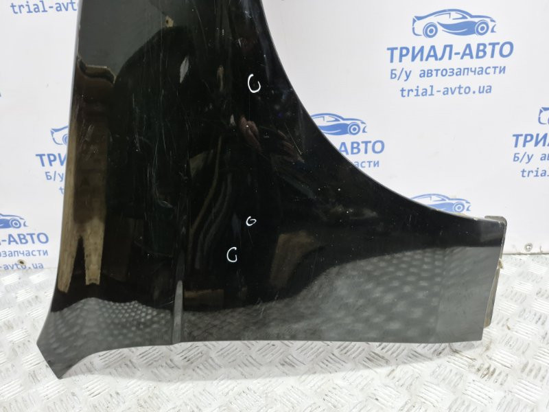 Крыло переднее правое Chevrolet Epica 2006-2013 96636330 (Арт. 52131) Київ - зображення 3