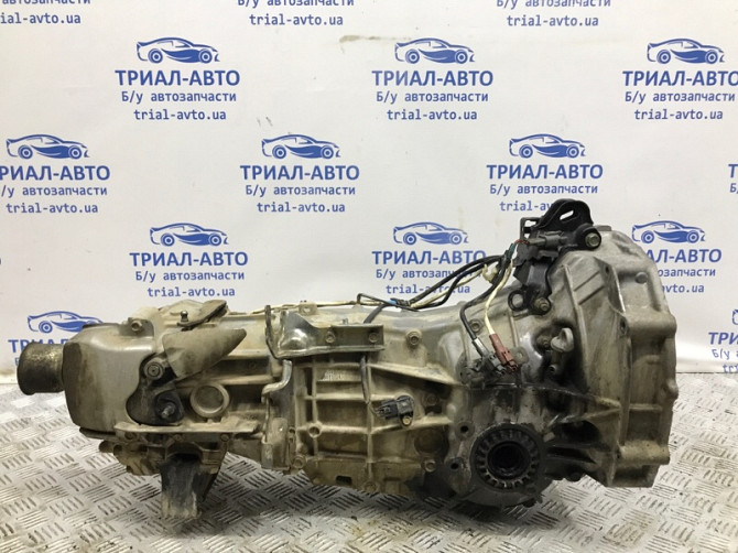 Коробка передач МКПП Subaru Forester SJ 2.0 DIESEL EE20Z 2012 (б/у) Київ - зображення 7