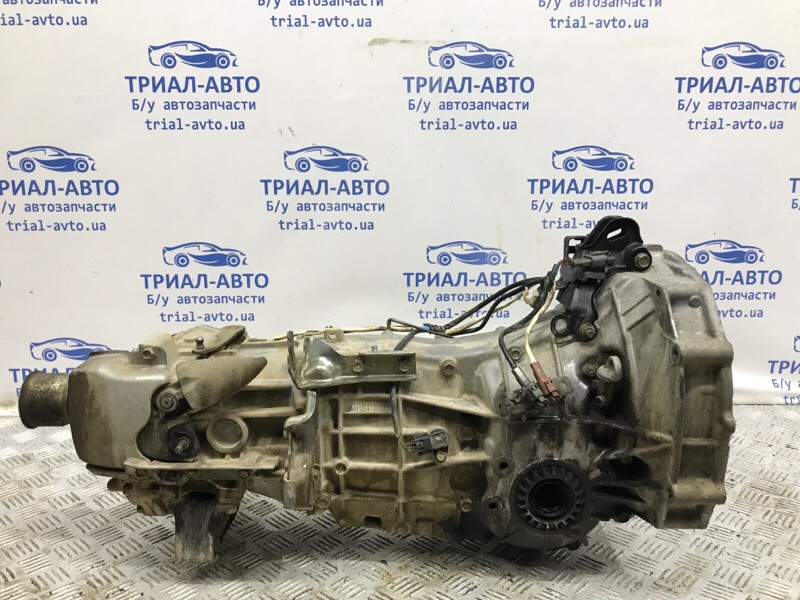 Коробка передач МКПП Subaru Forester 2012-2018 32000AK160 (Арт. 57598) Київ - зображення 7