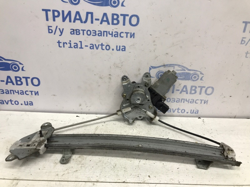 Стеклоподъемник задний правый Mitsubishi Lancer 2003-2009 MR991330 (Арт. 47434) Киев - изображение 2