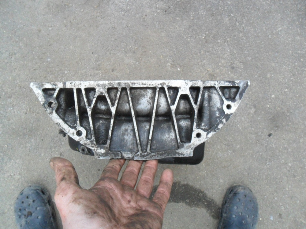 GM 90400227, Масляний піддон Опель Омега, 2.0, 2.2 16V, оригінал Вінниця - зображення 10