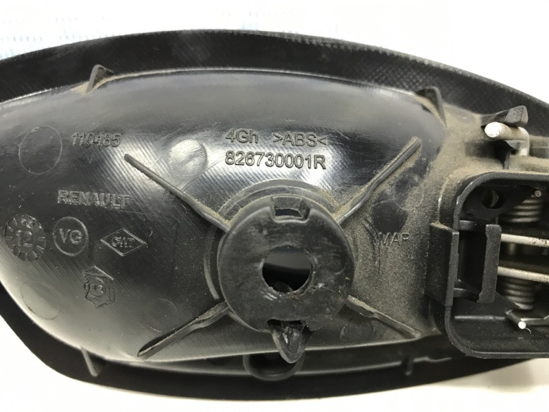 Ручка двери внутренняя левая Renault Megane 2008-2016 826730001R (Арт. 54201) Киев - изображение 3