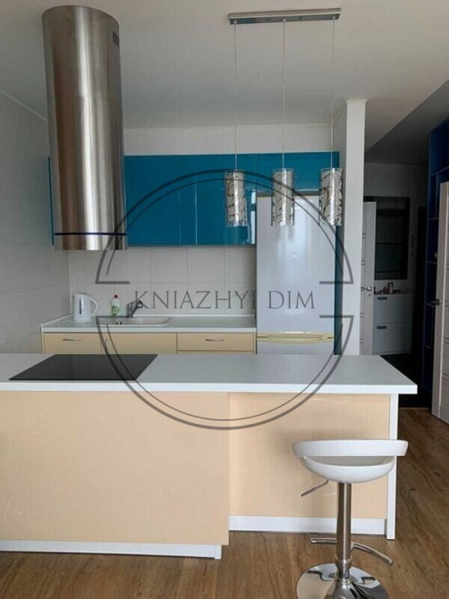 Оренда 1-но к. квартири на Оболоні в ЖК Паркстоун. № 11201460 Киев - изображение 1