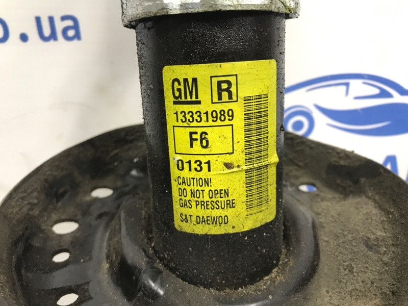 Амортизатор передний правый Chevrolet Cruze 2009-2016 13402939 (Арт. 49279) Киев - изображение 4