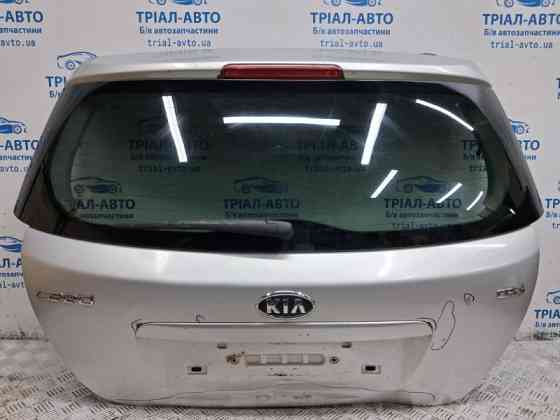 Крышка багажника Kia Ceed ED 1.6 DIESEL D4FB 2006 (б/у) Київ