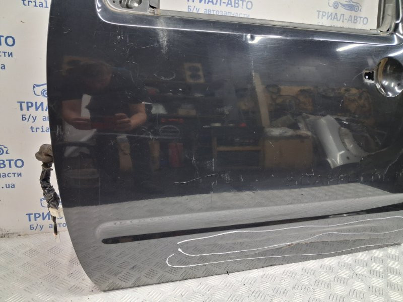 Дверь передняя левая Nissan Navara 2004-2015 80101EB330 (Арт. 62300) Киев - изображение 3