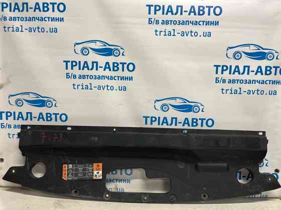 Накладка передней панели Ford Edge 2015-2018  (Арт. 74046) Киев