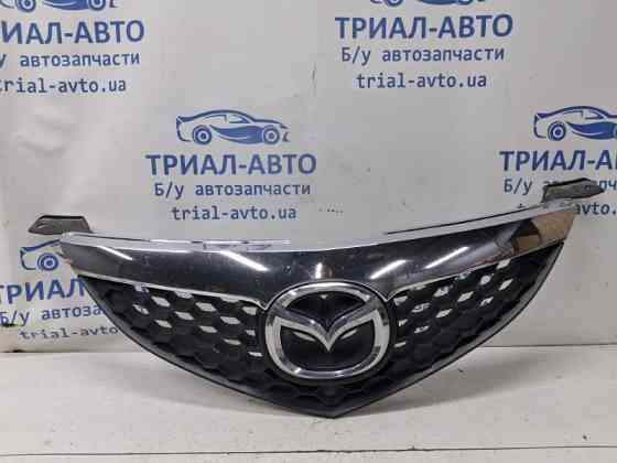 Решетка радиатора Mazda 3 2003-2009 BR5H-50-710C (Арт. 79672) Киев