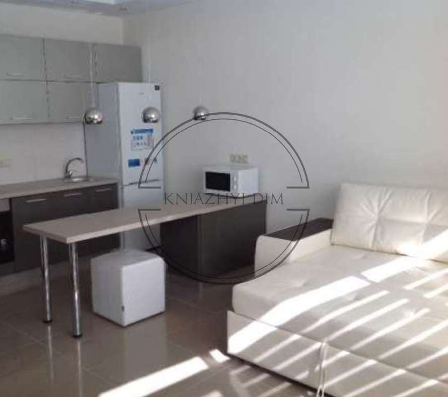 Оренда квартира-студіо ЖК Парк Стоун. Оболонь. Код об'єкта 1185050 Киев - изображение 8