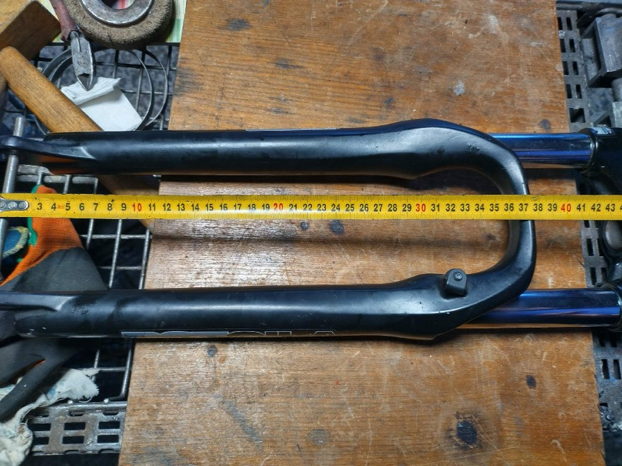 Продам велосипедну вилку Київ - зображення 2