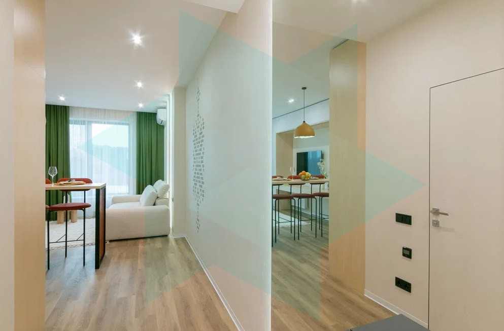 Сдам. 1-к.кв. 6/29, ж/м Победа-1, Набережная Победы 7 ЖК "Бартоломео". Днепр - изображение 1