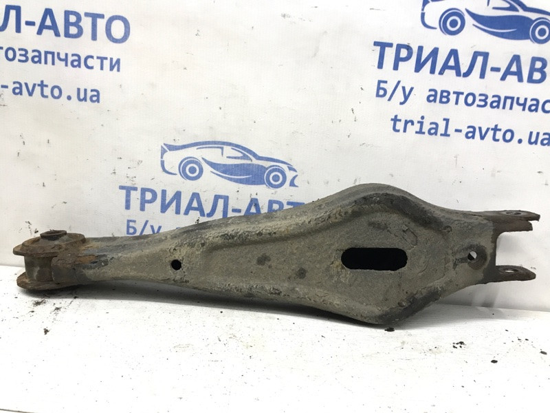 Рычаг задней подвески нижний поперечный (под пружину) Hyundai Santa fe CM 2.7 БЕНЗИН G6EA (б/у) Киев - изображение 4