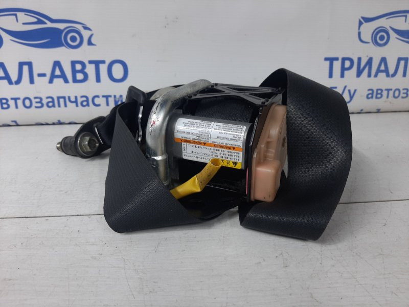 Ремень безопасности передний левый Suzuki Grand Vitara JT 2.0 БЕНЗИН J20A 2005 (б/у) Київ - зображення 4