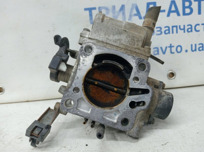Заслонка дроссельная Mitsubishi Lancer 9 1.6 БЕНЗИН 4G18 2003 (б/у) Київ - зображення 6