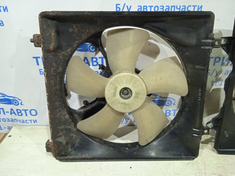 Диффузор с вентилятором радиатора Honda Accord 2008-2012 38615R60U01 (Арт. 40390) Київ - зображення 1