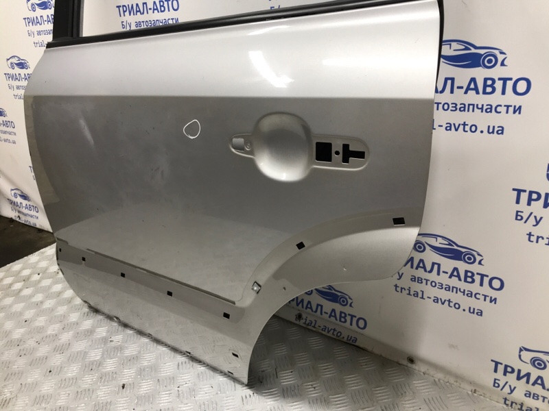 Дверь задняя левая Hyundai Tucson JM 2.0 DIESEL D4EA 2004 (б/у) Киев - изображение 4