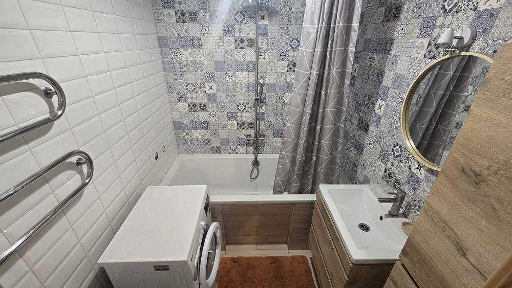 долгосрочная аренда 2-к квартира Киев, Подольский, 20000 грн./мес. Киев - изображение 7