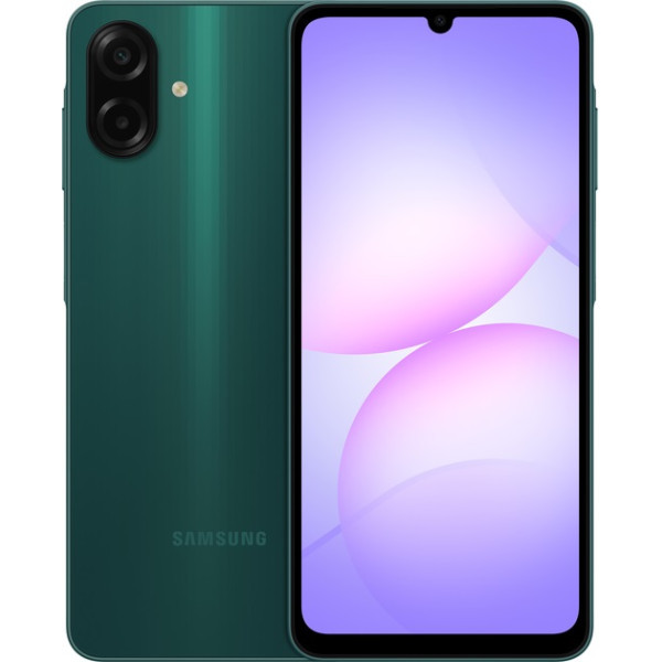 Смартфон Samsung Galaxy A07 A075F 6/128GB Green (SM-A075FGNH) EU Харьков - изображение 9