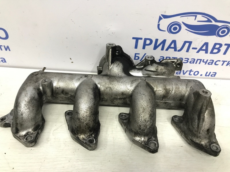 Коллектор впускной металл Mitsubishi Pajero Sport K9 2.5 DIESEL 4D56 1996 (б/у) Київ - зображення 2