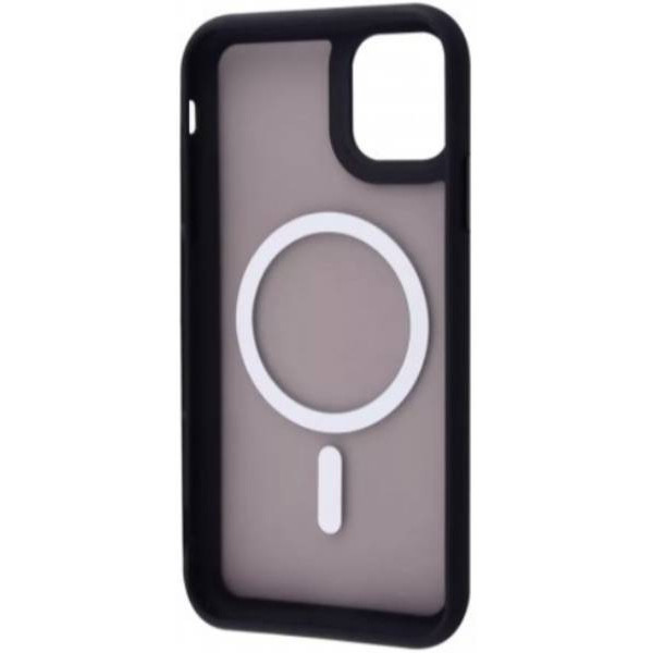 DM Чохол Colorful Case with MagSafe для iPhone 11 Black Харьков - изображение 2