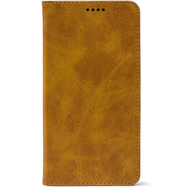 Чохол-книжка Crazy Horse Clasic для Xiaomi Redmi 15 4G Camel (Strong) (Код товару:42274) Харьков - изображение 2