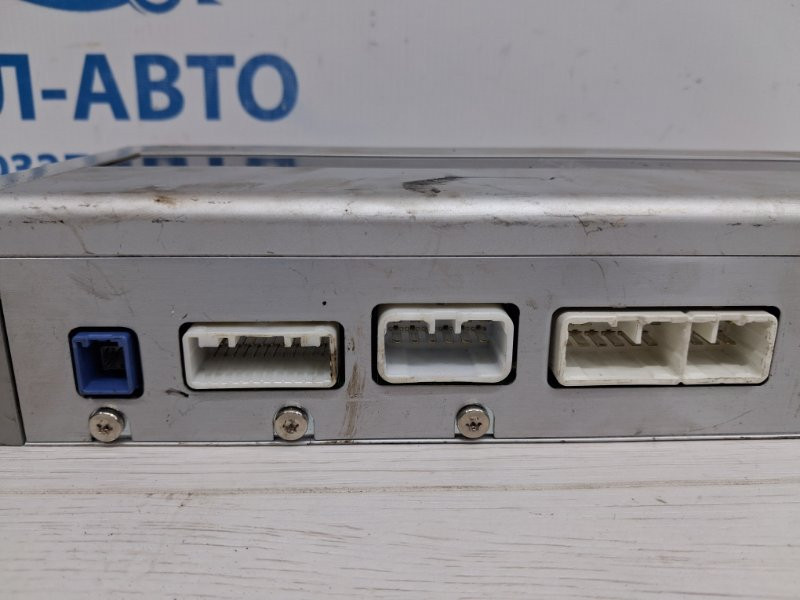 Усилитель Аудиосистемы Lexus RX 350 XU30 3.5 БЕНЗИН 2GRFE 2003 (б/у) Київ - зображення 3